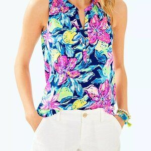 Lilly Pulitzer Essie top